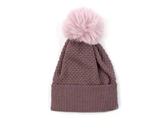 MP mauve shadows beanie Oslo